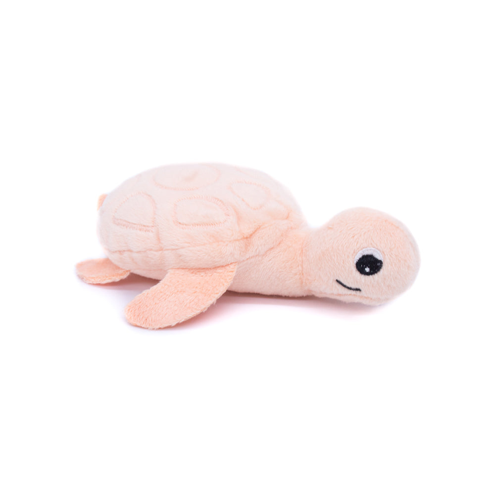 The Turtle Mom & Baby - La Tortue 29cm (Asst. Colours Available)