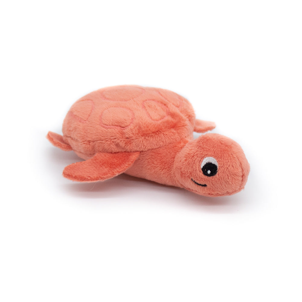 The Turtle Mom & Baby - La Tortue 29cm (Asst. Colours Available)