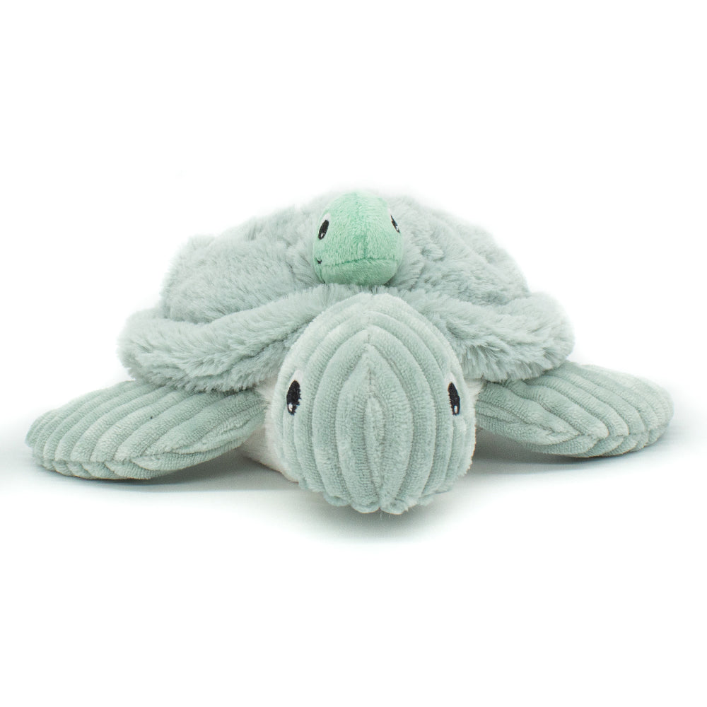 The Turtle Mom & Baby - La Tortue 29cm (Asst. Colours Available)