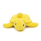 The Turtle Mom & Baby - La Tortue 29cm (Asst. Colours Available)
