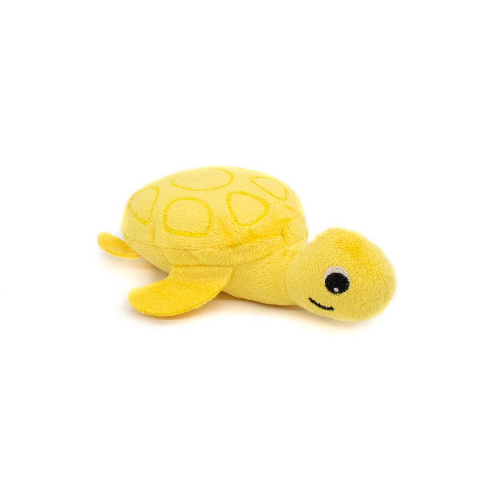 The Turtle Mom & Baby - La Tortue 29cm (Asst. Colours Available)