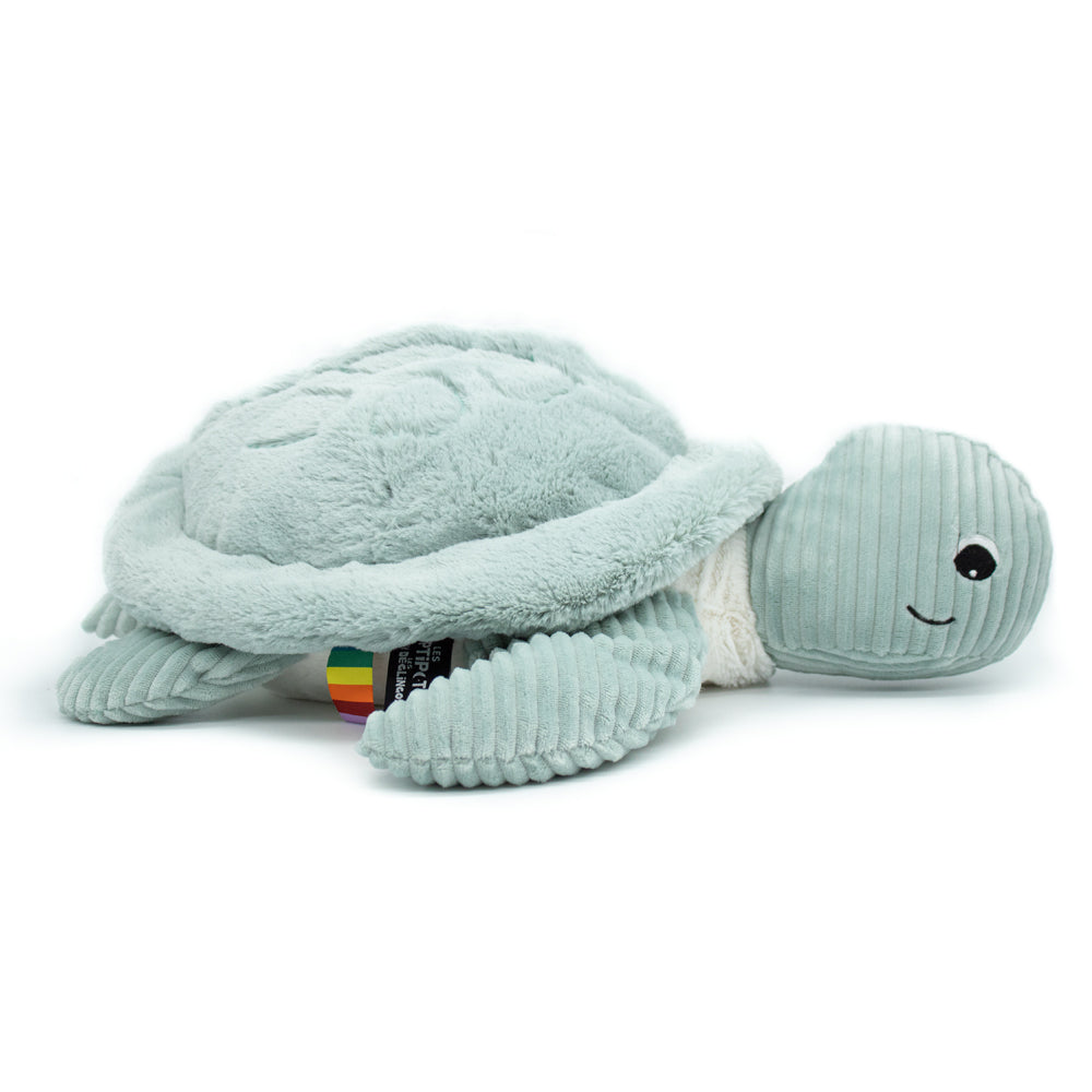 The Giant Turtle - La Tortue 50cm (Asst. Colours Available)