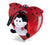 Celebration Ladybird Heart Love Bug  - 9cm