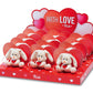 Sweet Collectable Celebration Bunny Rabbit Virgil Heart  - 9cm