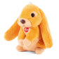 Sweet Collectable Celebration Spring Easter Bunny Rabbit - 9cm