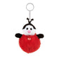 Bubbly Keyring / Bag Charm Ladybug - 15cm
