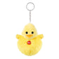 Bubbly Keyring / Bag Charm Chick - 15cm