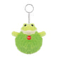 Bubbly Keyring / Bag Charm Frog - 15cm