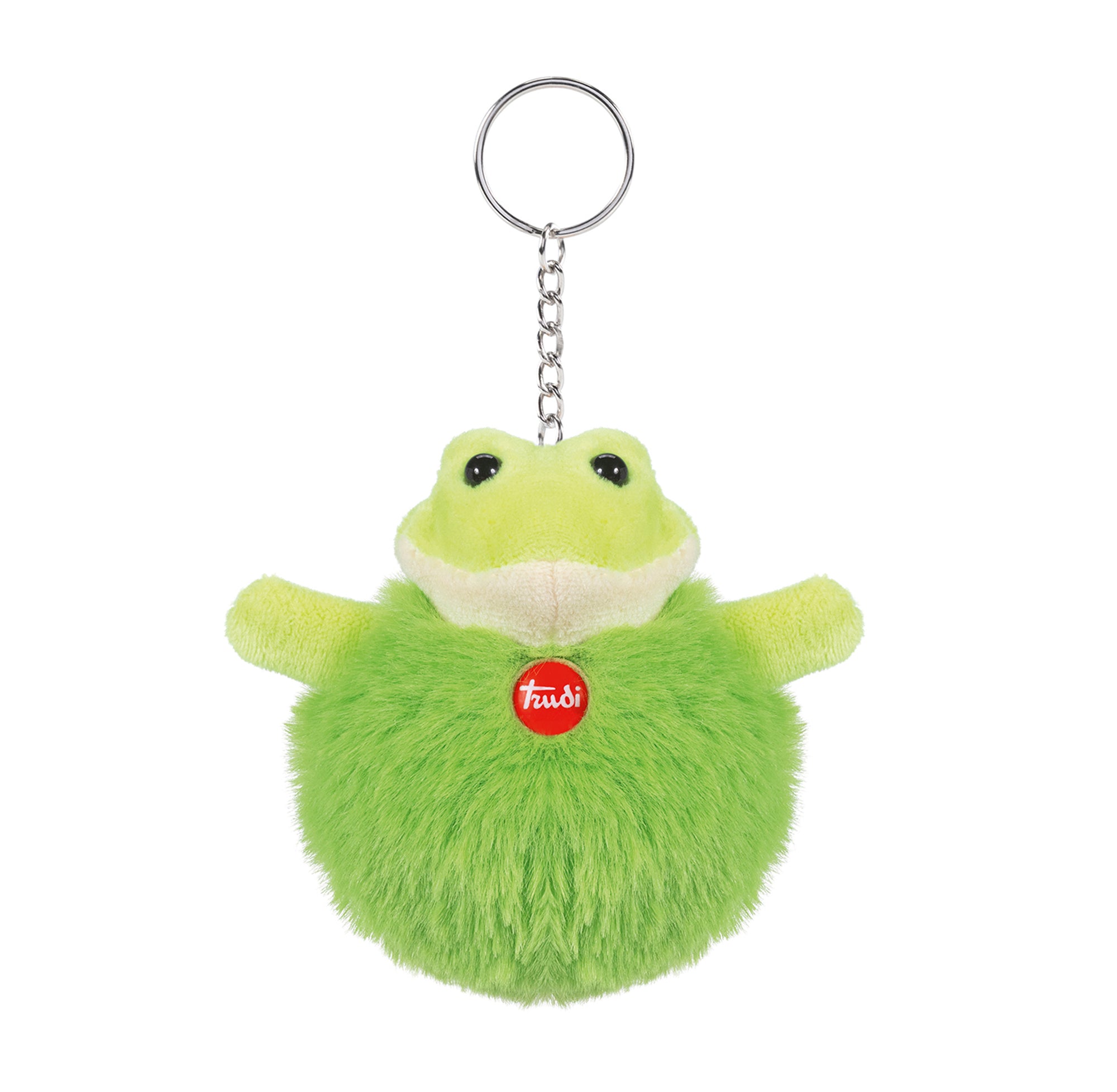 Bubbly Keyring / Bag Charm Frog - 15cm