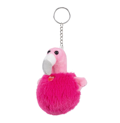 Bubbly Keyring / Bag Charm Flamingo - 15cm
