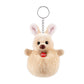 Bubbly Keyring / Bag Charm Bunny Rabbit - 15cm