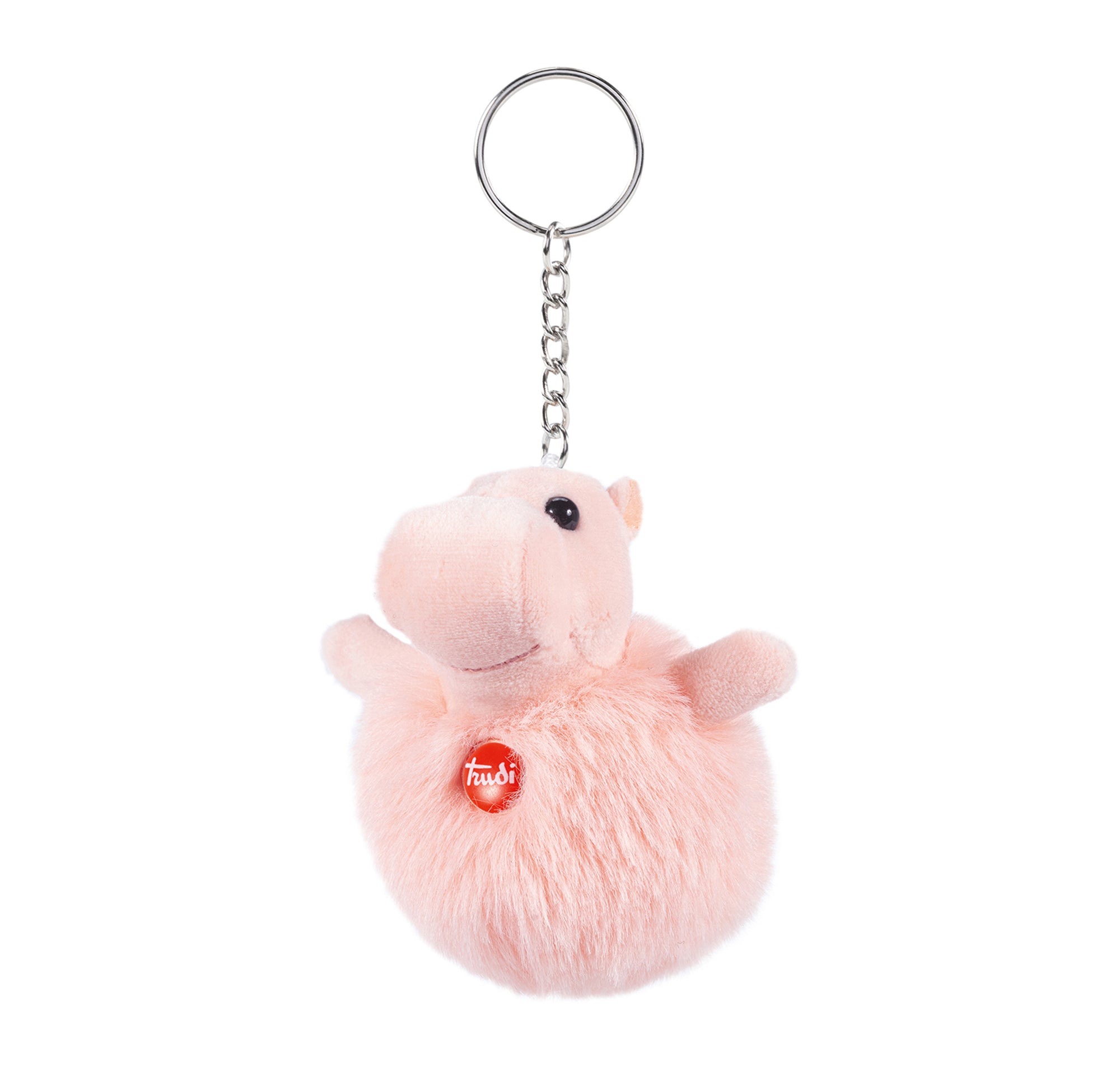 Bubbly Keyring / Bag Charm Hippo - 15cm