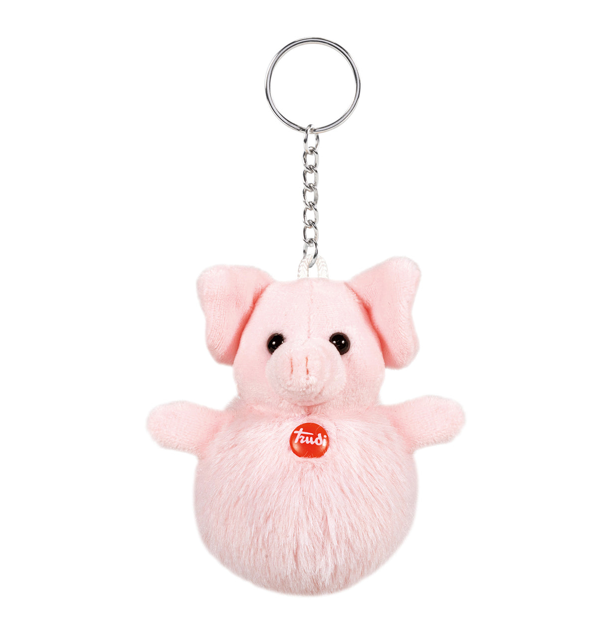 Bubbly Keyring / Bag Charm Pig - 15cm