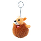 Bubbly Keyring / Bag Charm Squirrel - 15cm