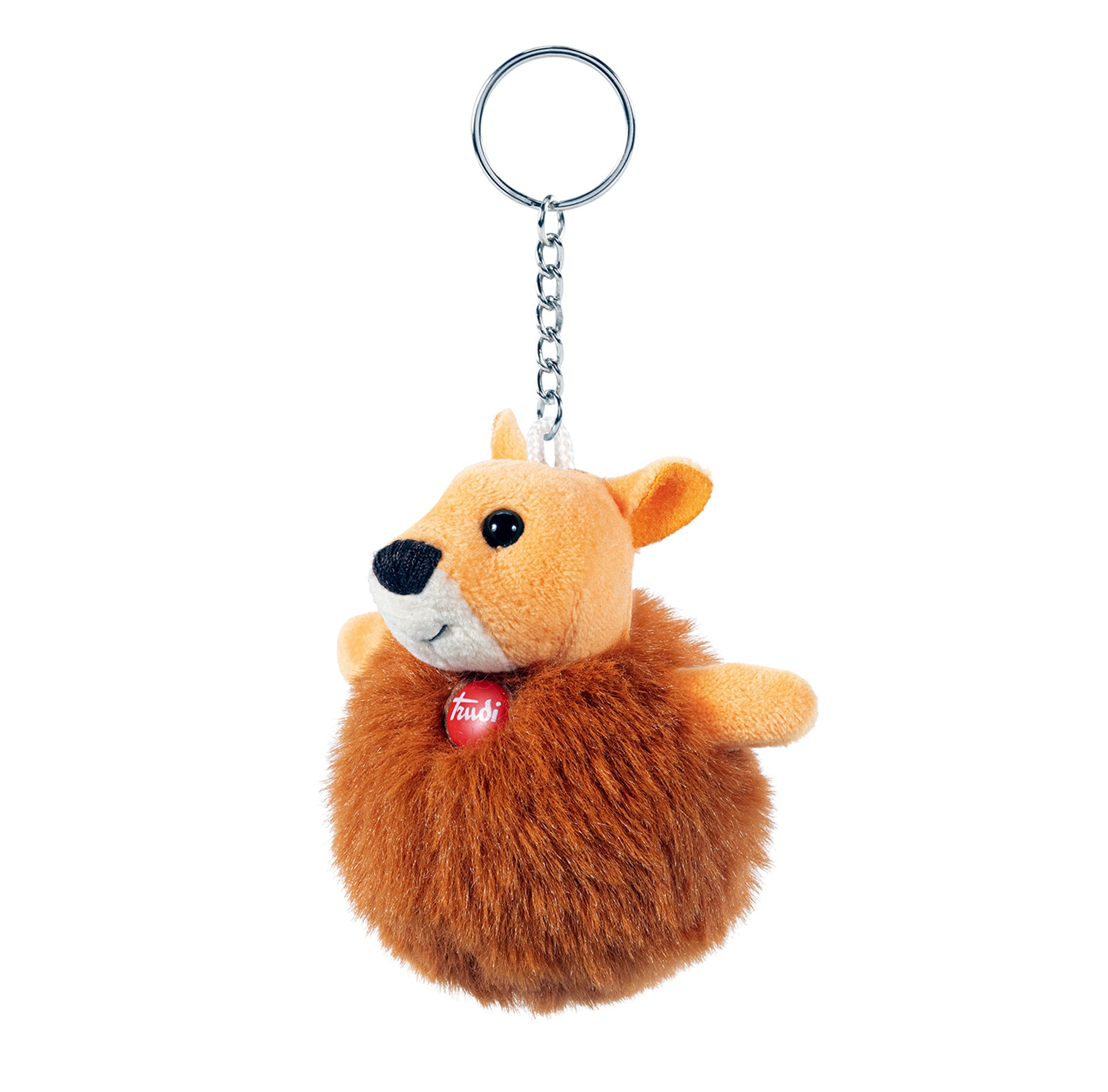 Bubbly Keyring / Bag Charm Squirrel - 15cm