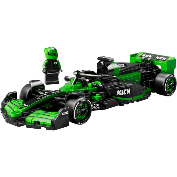KICK Sauber F1 Team C44 Race Car