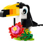 3 in 1 Tropical Toucan
