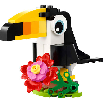 3 in 1 Tropical Toucan