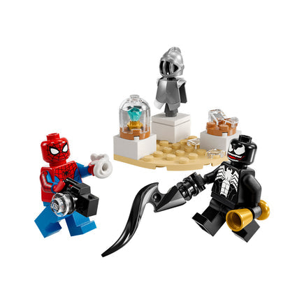 Venom's Museum Robbery