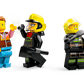 4x4 Fire Engine with Rescue boat