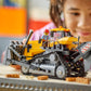Yellow Bulldozer