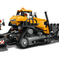 Yellow Bulldozer