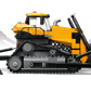 Yellow Bulldozer