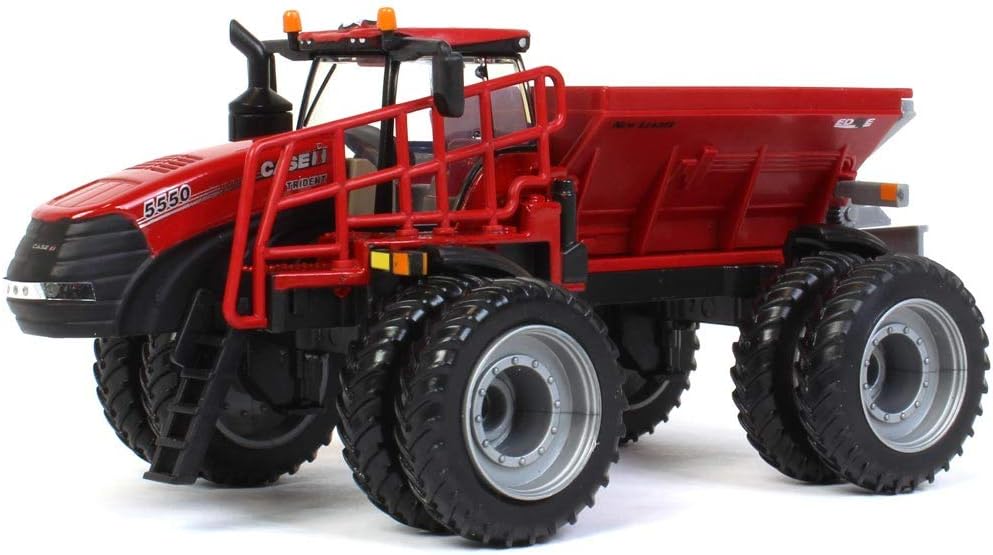 Case IH 1/64 Prestige Series Trident 5550 Combination Applicator