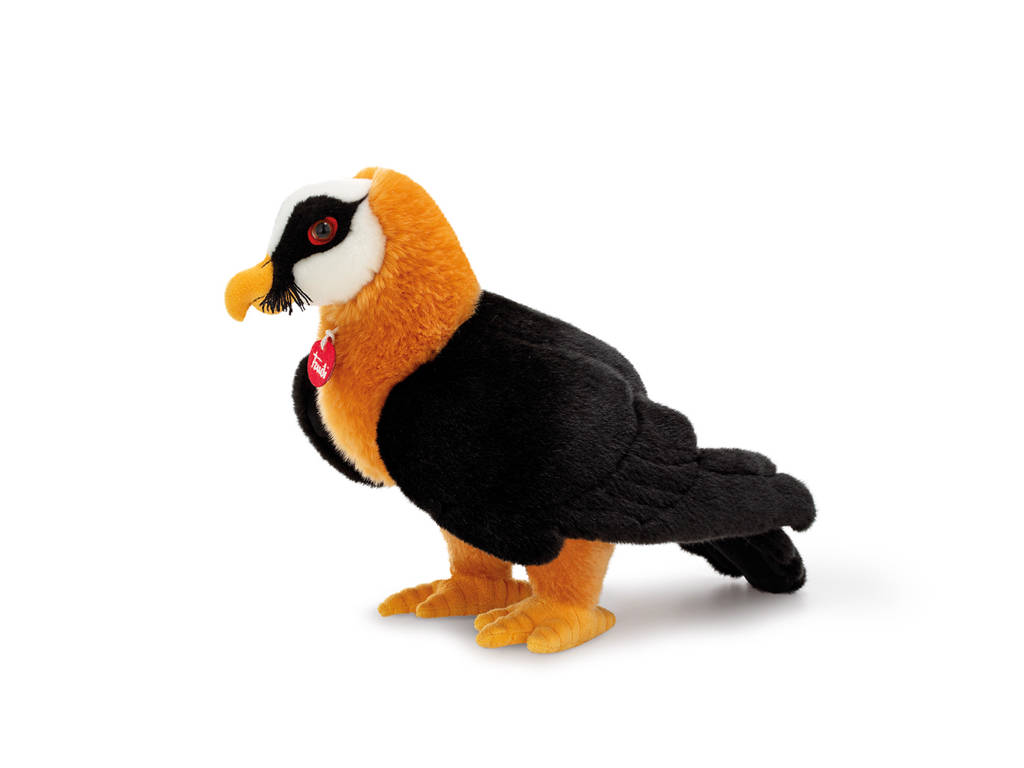 Classic Forest Gipeto Bearded Vulture - 28cm