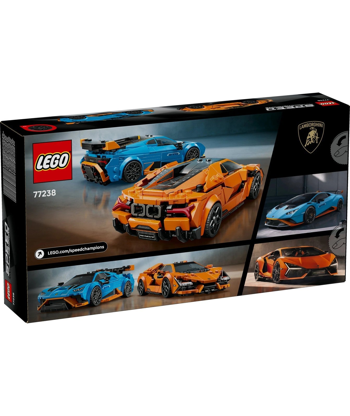 Lamborghini Revuelto & Lamborghini Huracan STO