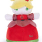 Flowering Doll Red Poppy - 16cm