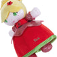 Flowering Doll Red Poppy - 16cm
