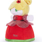 Flowering Doll Red Poppy - 16cm