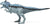 Cryolophosaurus Dinosaur - 10.6cm