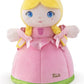 Flowering Doll Pink Rose - 16cm