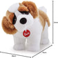 Classic Dog St Bernard Bod - M 39cm