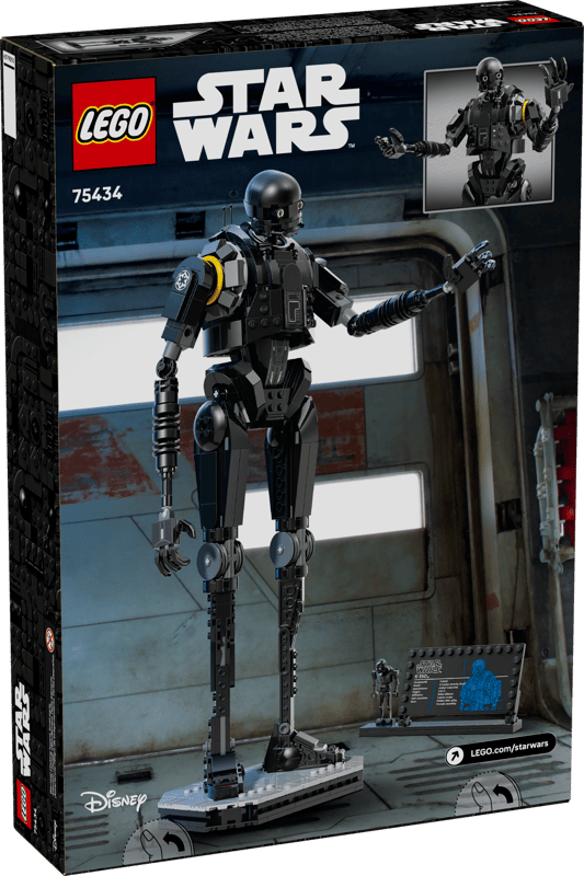 K-2SO Security Droid