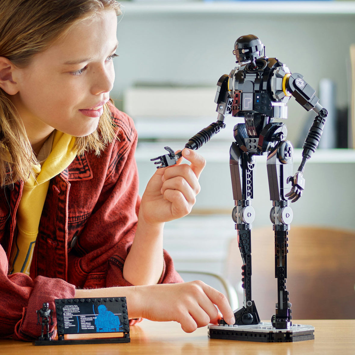 K-2SO Security Droid