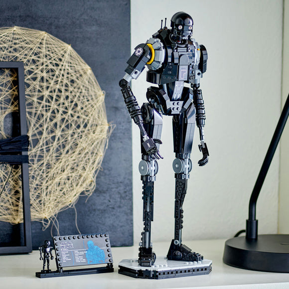 K-2SO Security Droid