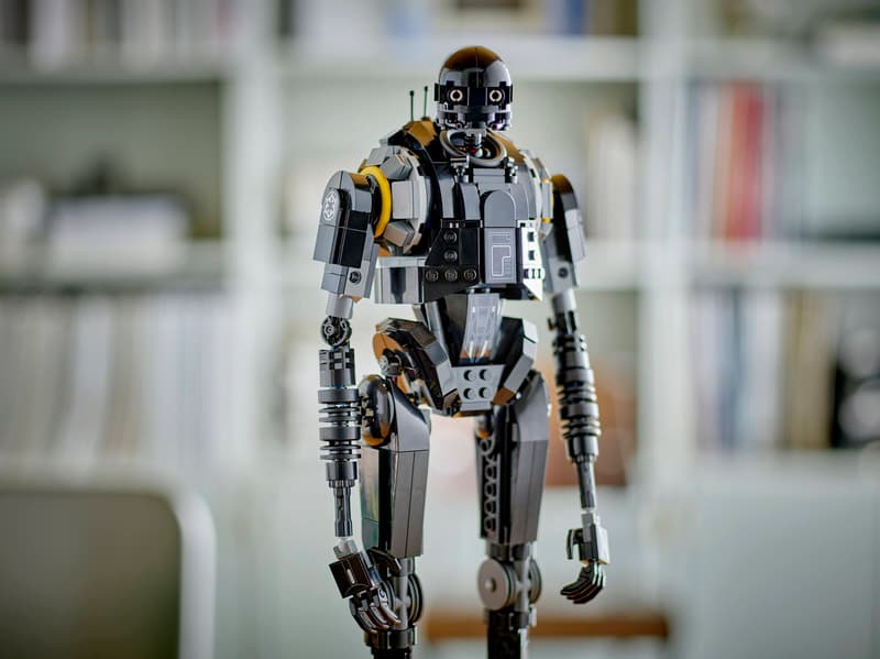 K-2SO Security Droid