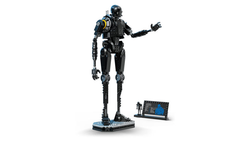 K-2SO Security Droid