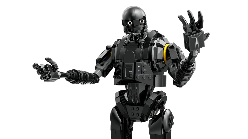 K-2SO Security Droid