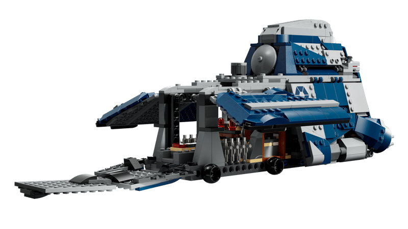 Battle of Felucia Separatist MTT