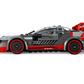 Audi S1 e-tron Quattro Race Car