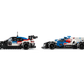 BMW M4 GT3 & BMW M Hybrid V8