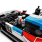 BMW M4 GT3 & BMW M Hybrid V8