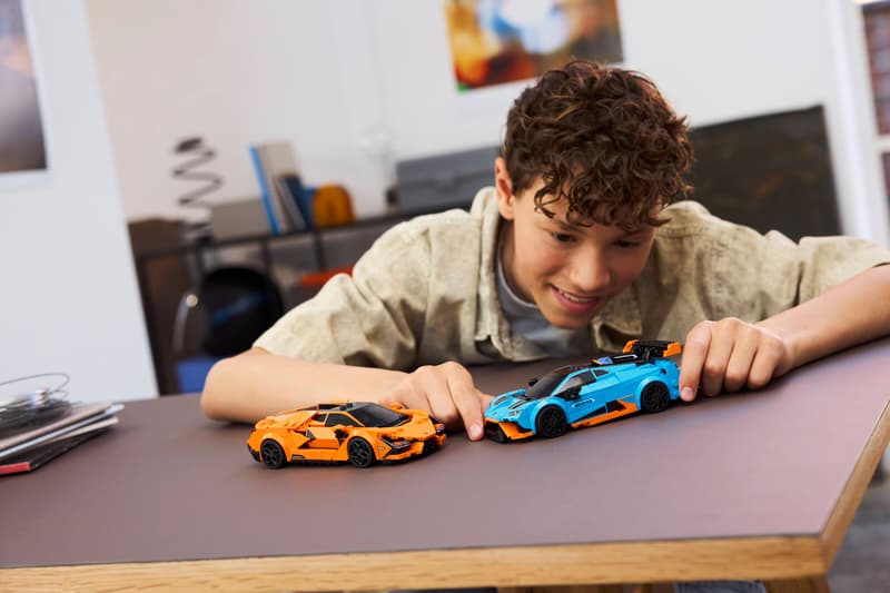 Lamborghini Revuelto & Lamborghini Huracan STO