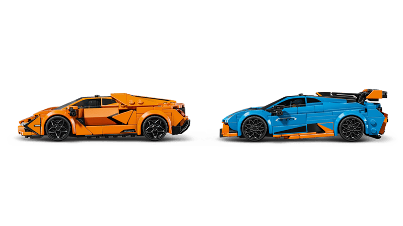 Lamborghini Revuelto & Lamborghini Huracan STO
