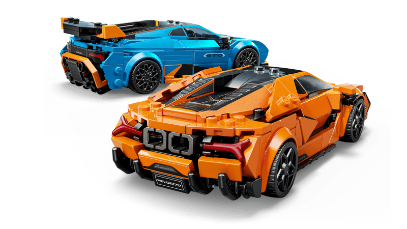 Lamborghini Revuelto & Lamborghini Huracan STO