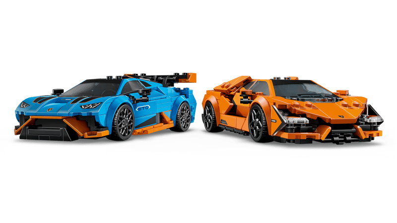 Lamborghini Revuelto & Lamborghini Huracan STO